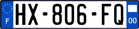 HX-806-FQ