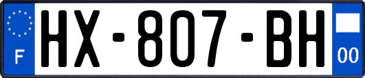 HX-807-BH