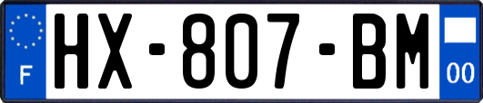 HX-807-BM