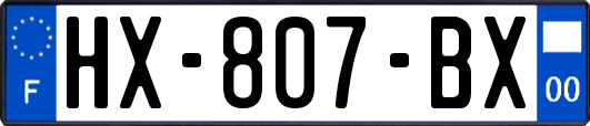 HX-807-BX