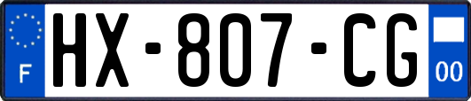 HX-807-CG