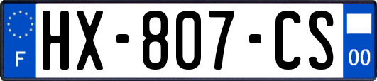 HX-807-CS