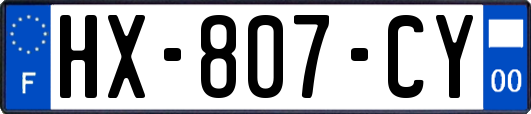 HX-807-CY