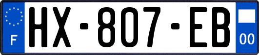 HX-807-EB