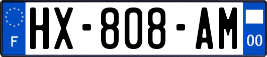 HX-808-AM