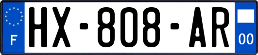 HX-808-AR