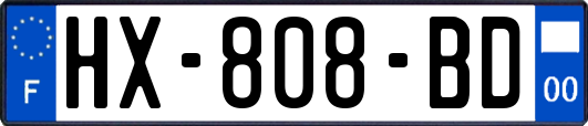 HX-808-BD