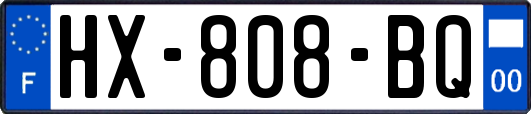 HX-808-BQ