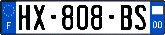 HX-808-BS