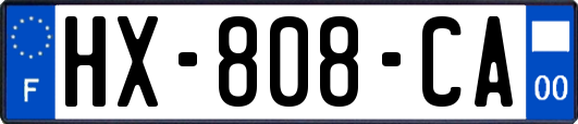 HX-808-CA