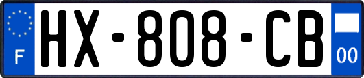 HX-808-CB