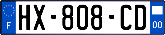 HX-808-CD