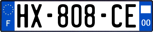 HX-808-CE