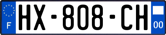 HX-808-CH
