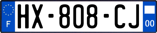 HX-808-CJ