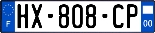 HX-808-CP