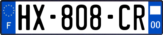 HX-808-CR
