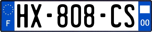 HX-808-CS