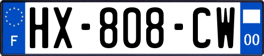 HX-808-CW