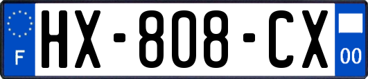 HX-808-CX