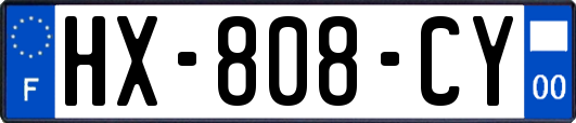 HX-808-CY