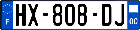 HX-808-DJ