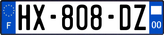 HX-808-DZ