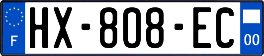 HX-808-EC