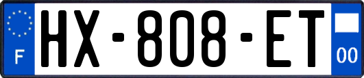 HX-808-ET