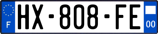 HX-808-FE