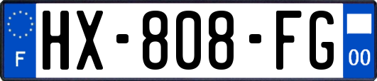 HX-808-FG