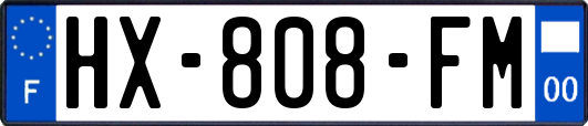 HX-808-FM