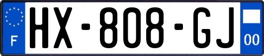 HX-808-GJ