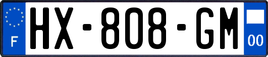 HX-808-GM