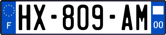 HX-809-AM