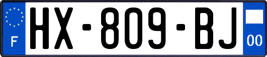 HX-809-BJ