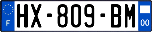 HX-809-BM