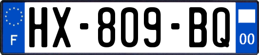 HX-809-BQ