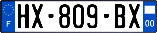 HX-809-BX