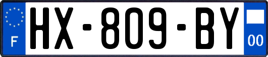 HX-809-BY