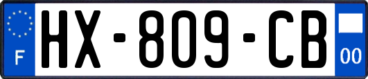 HX-809-CB