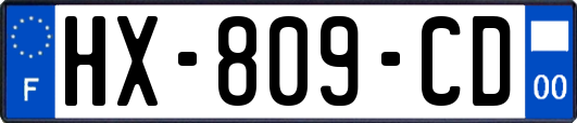 HX-809-CD
