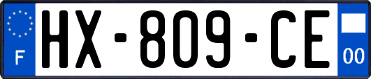 HX-809-CE