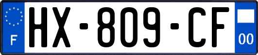 HX-809-CF