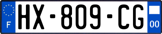 HX-809-CG