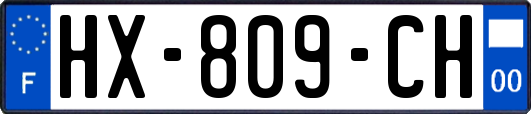 HX-809-CH
