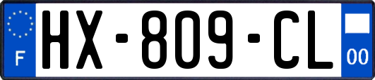 HX-809-CL