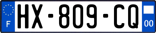 HX-809-CQ