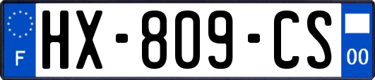 HX-809-CS