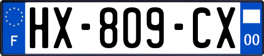 HX-809-CX